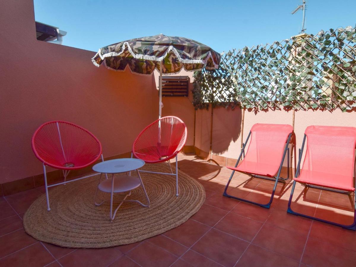 Letmalaga Full Daire Dış mekan fotoğraf