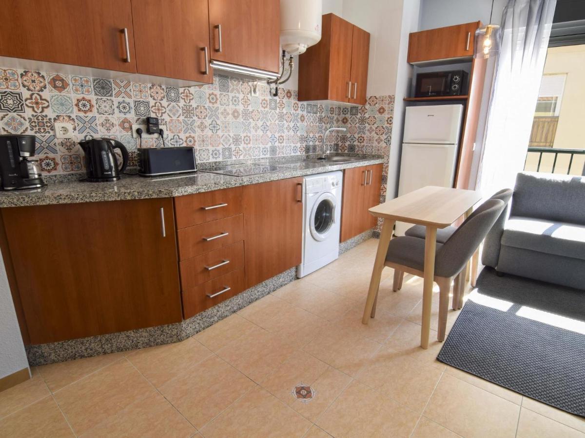 Letmalaga Full Daire Dış mekan fotoğraf