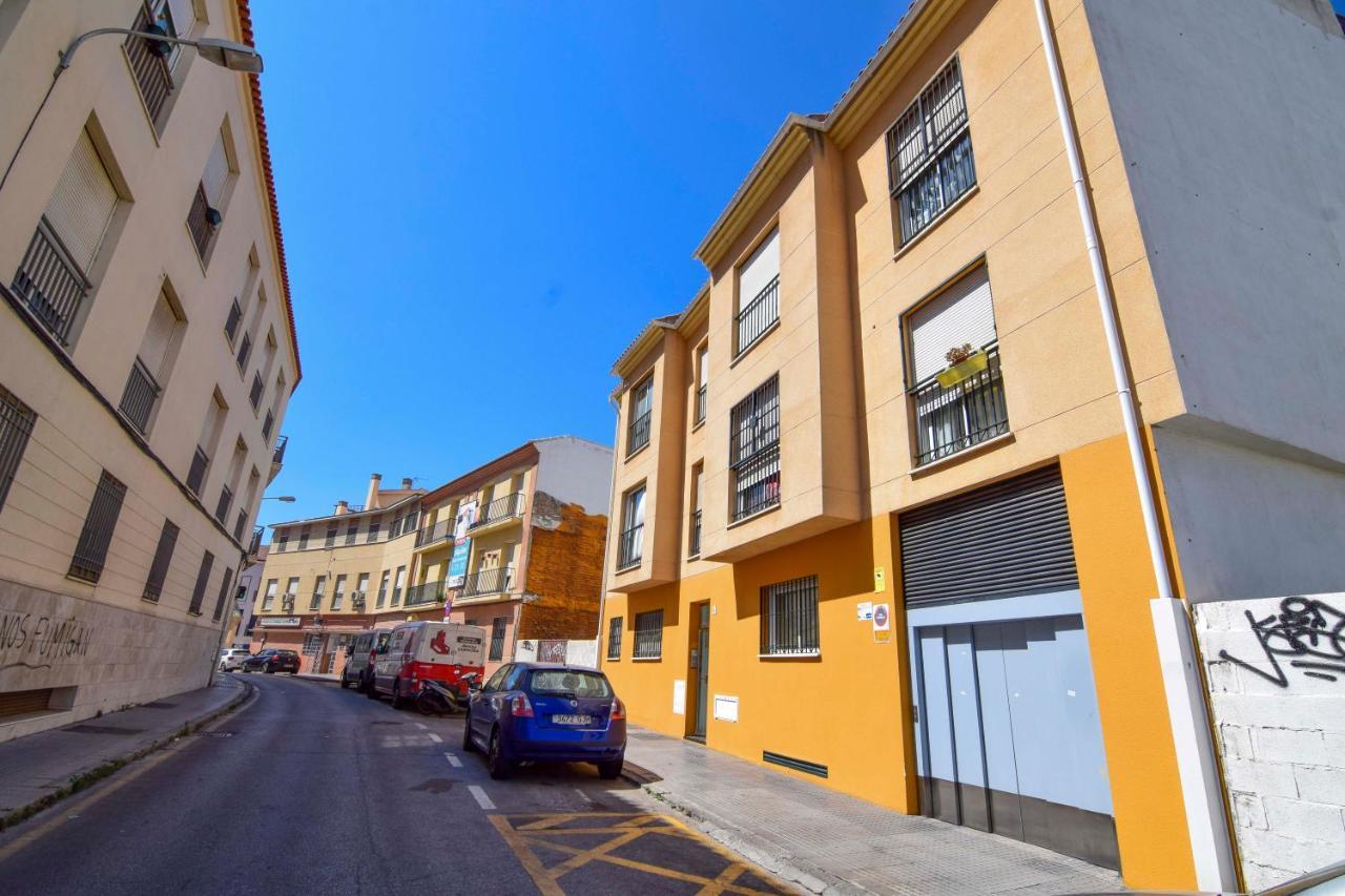 Letmalaga Full Daire Dış mekan fotoğraf